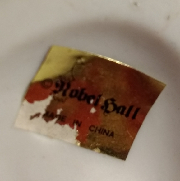 Robel Ball Angel candle Holder - Picture 3 of 3